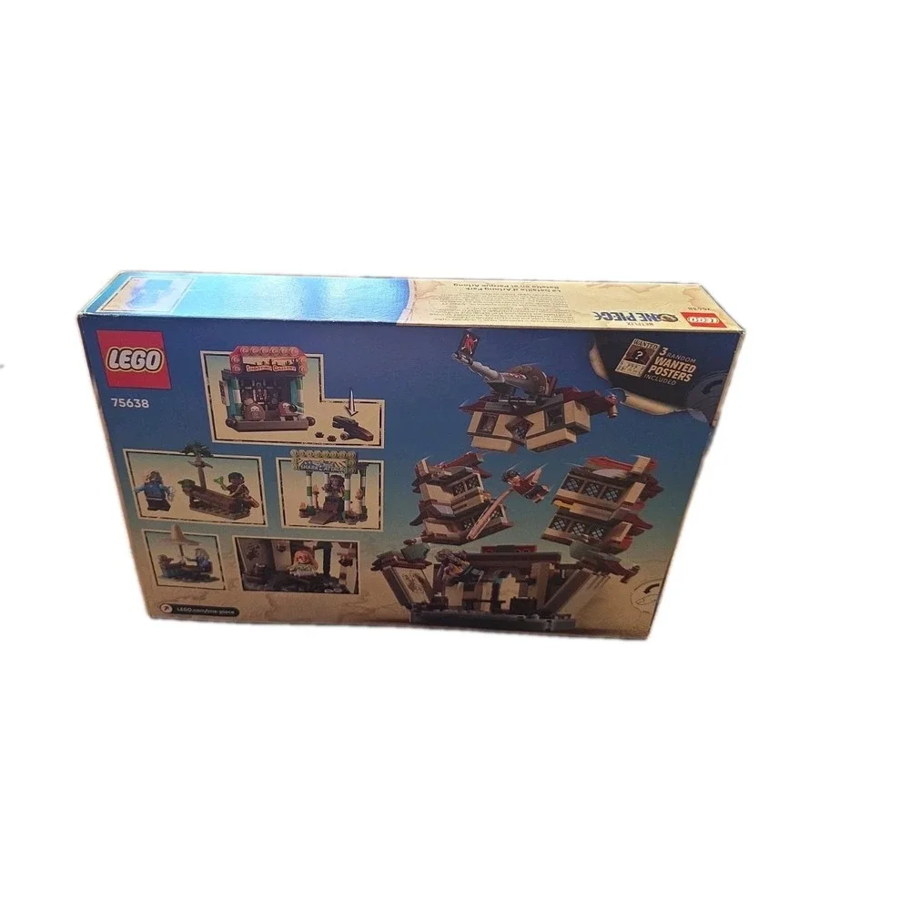 Lego one piece